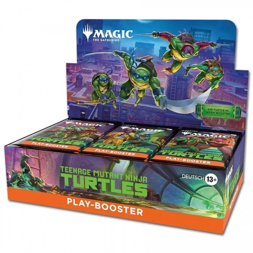 Magic the Gathering - TCG Teenage