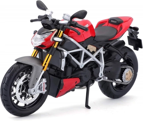 Maisto - Ducati Mod Streetfighter S