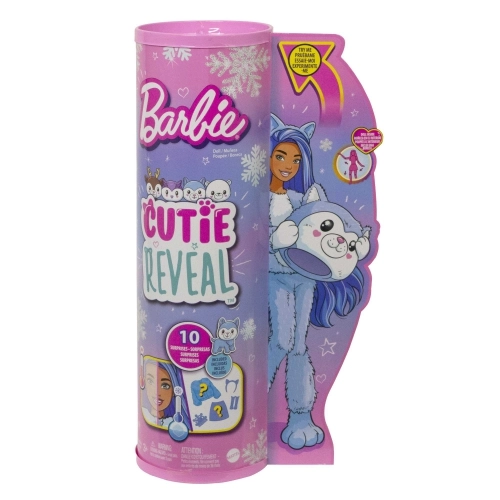 Mattel - Barbie Sparkly Snowflake Cutie