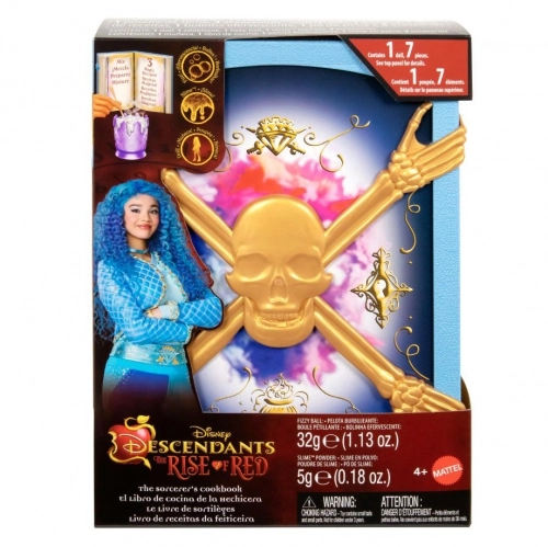 Mattel Disney Descendants: The Rise Of