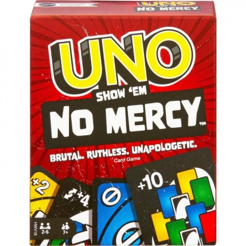 Mattel Games UNO Show `em No