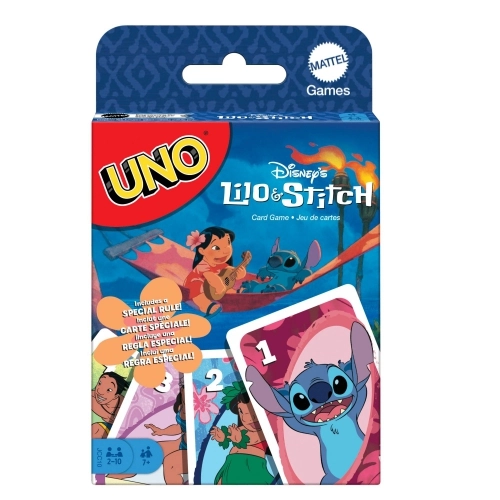 Mattel - UNO Disney Lilo And