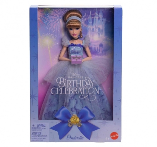 Disney Princess Birthday Celebration Cinderella Collectible
