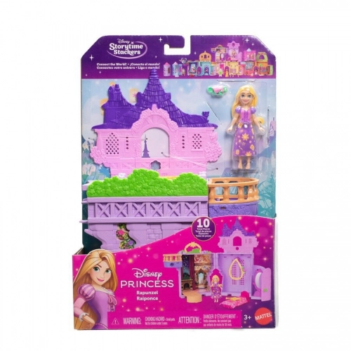 Mattel - Disney Princess Storytime Stackers