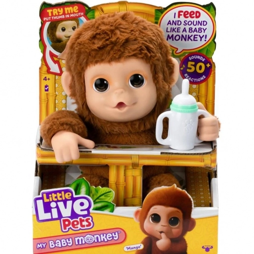 Moose Toys Ltd. Little Live Pets