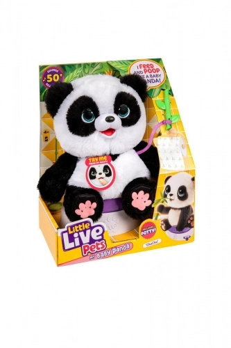 Moose - Little Live Pets My