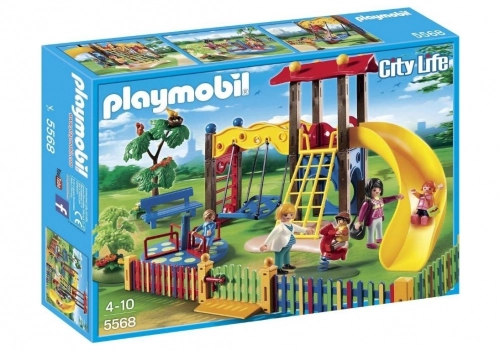 Playmobil 5568 - City Life Children````s