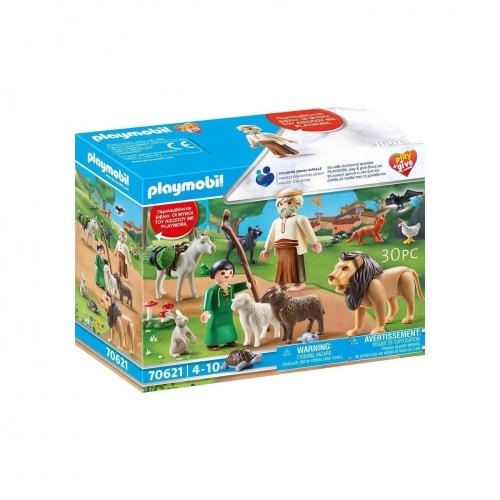 Playmobil 70621 - Aesop s Fables