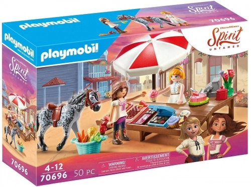 Playmobil 70696 - Miradero Candy Stand