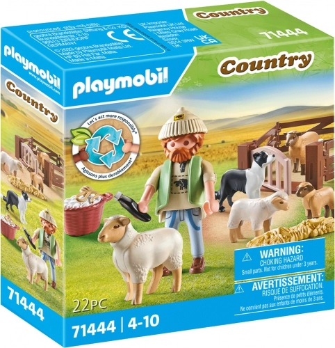 Playmobil Country 71444 rotaļu figūriņa/varonis 71444