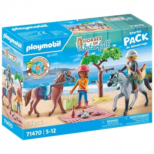 Playmobil 71470 spēļu komplekts 71470 71470P