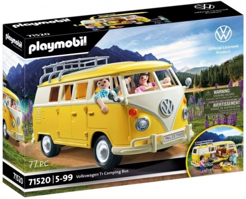 Playmobil 71520 - Volkswagen Volkswagen T1