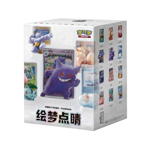 Pokemon - TCG Ilustration Dream Collect