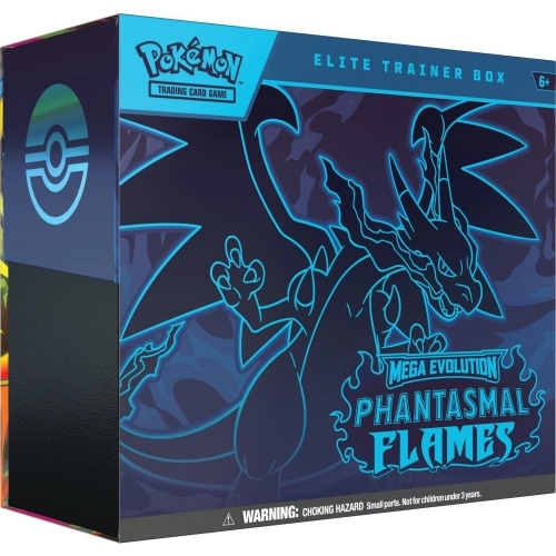 Pokemon - TCG Mega Evolution Phantasmal