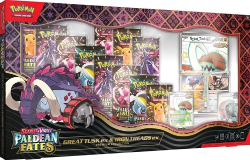 Pokemon - TCG Scarlet And Violet
