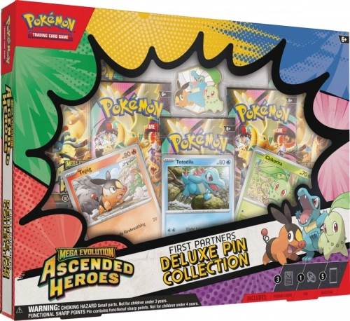 Pokemon - TCG Mega Evolution Ascended