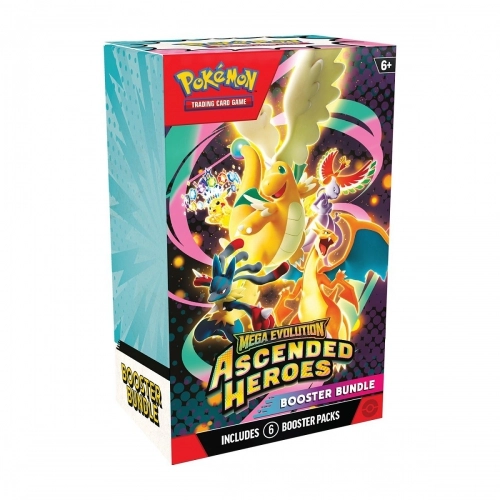 Pokemon - TCG Mega Evolution Ascended