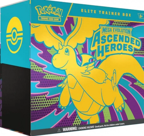 Pokemon - Mega Evolution ME02.5: