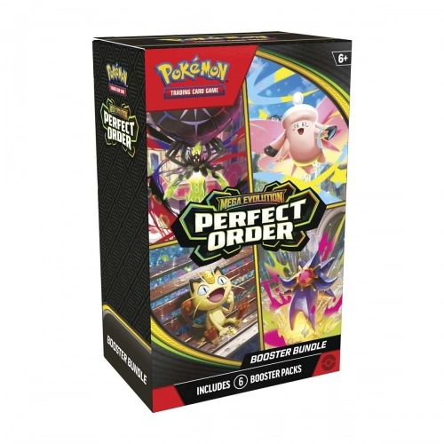 Pokemon - TCG Mega Evolution Perfect