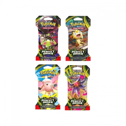 Pokemon - TCG Mega Evolution Perfect
