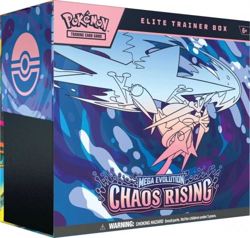 Pokemon - TCG Mega Evolution Chaos