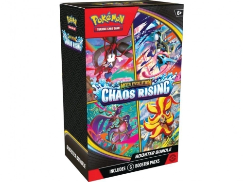 Pokemon - TCG Mega Evolution Chaos
