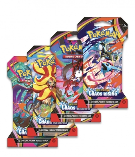 Pokemon - TCG Mega Evolution Chaos