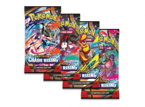 Pokemon - TCG Mega Evolution Chaos
