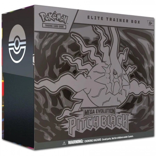 Pokemon - TCG Mega Evolution Pitch