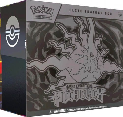 Pokemon - TCG Mega Evolution Pitch