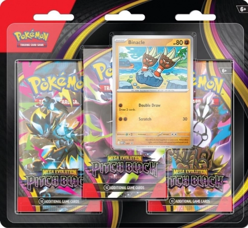 Pokemon - TCG Mega Evolution Pitch