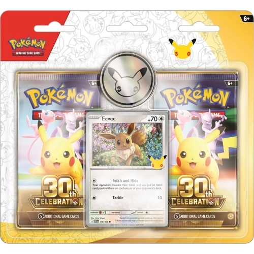 Pokemon - TCG 30th Celebration 2-Pack