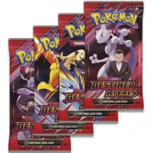 Pokemon - TCG Scarlet And Violet