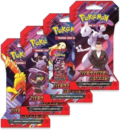 Pokemon - TCG Scarlet And Violet