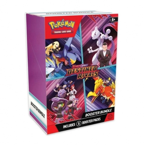 Pokemon - TCG Scarlet Violet Destined