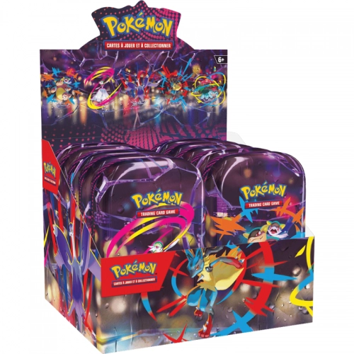 Pokemon - TCG Mega Heroes Mini