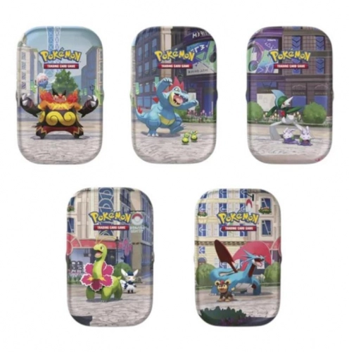 Pokemon - TCG Lumiose City Mini