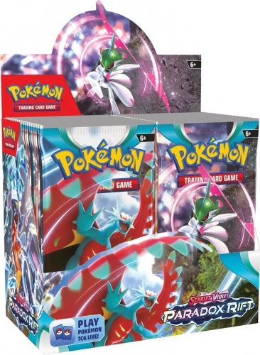 Pokemon - TCG Scarlet And Violet