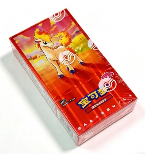 Pokemon - TCG Gem Box Volume
