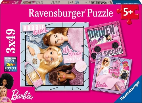 Ravensburger Barbie - Leg Puzzle  49