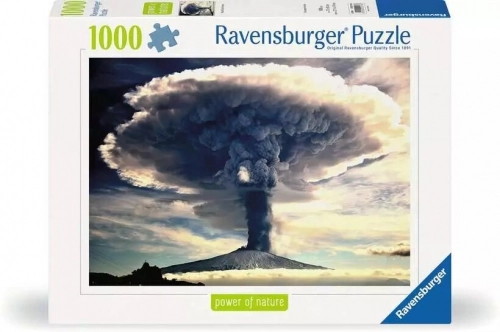 Ravensburger - Puzzle 1000 Power Of
