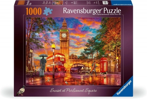 Ravensburger 12000184 puzzle Colour puzzle 1000