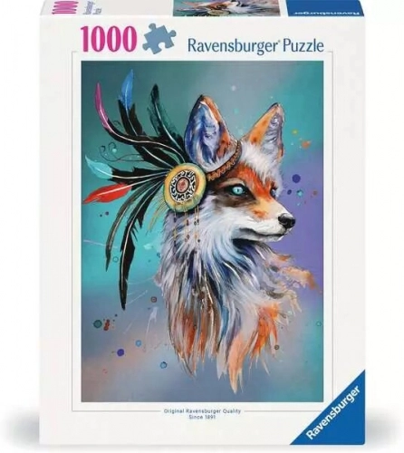 Ravensburger 12000519 Jigsaw puzzle 1000 pc(s)