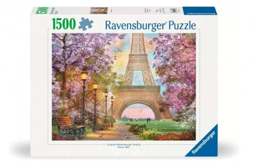 Ravensburger 12000694 Jigsaw puzzle 1500 pc(s)