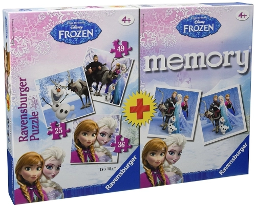Ravensburger - Puzzle 4 In 1