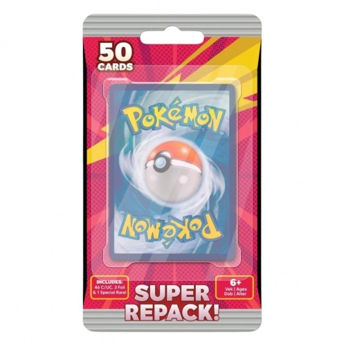 Saivix - Pokemon TCG Super Repack