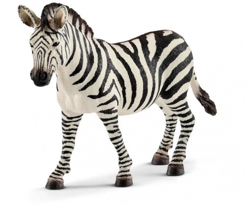 Schleich - Wild Life Zebra 17021