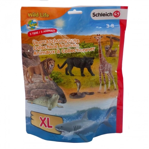 Schleich - Wild Life Surprise Bag