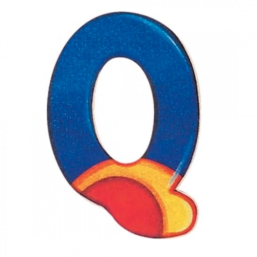Selecta 2517 - Alphabet Q 5