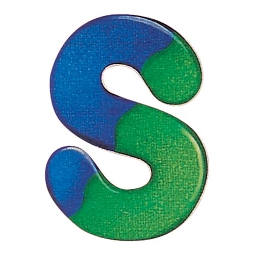 Selecta 2519 - Alphabet S 5